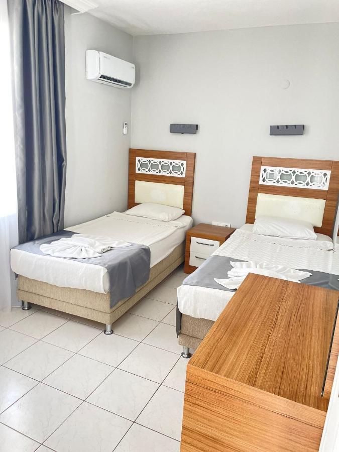 Rosella apart hotel 3 алания